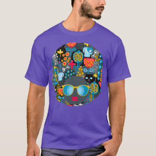 Lönsam kyrkogård t shirt