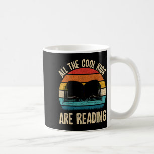 Lönsam läsning Bokar Nerd Bookish Bibliotek Booksh Kaffemugg