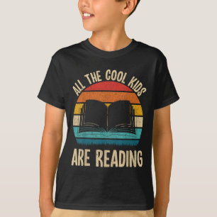 Lönsam läsning Bokar Nerd Bookish Bibliotek Booksh T Shirt