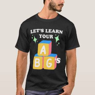 Lönsam luftvägsbehandling ABG Design for Pediatr T Shirt