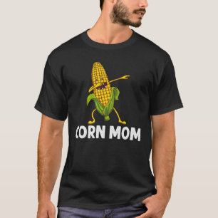 Lönsam Maj för Mamma Women Maj på kolonn F T Shirt