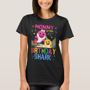 Lönsam Mamma av födelsedagskorstens fågelfågel T Shirt