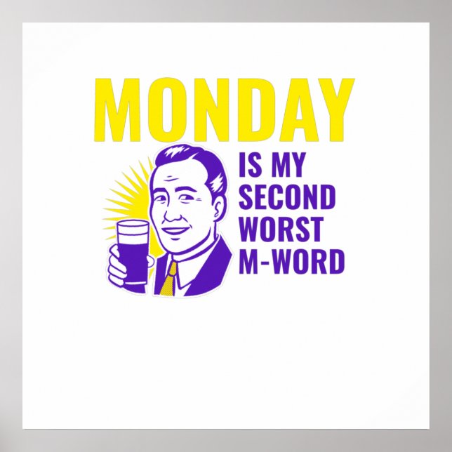 Lönsam måndagsoffert poster (Framsidan)
