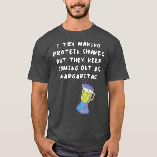 Lönsam margaritatgrafik t shirt
