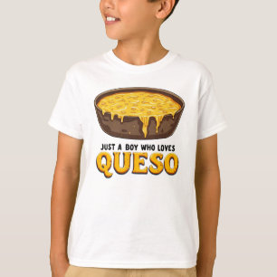 Lönsam mat Älskare Gift: Bara en pojke som Kärlek T Shirt