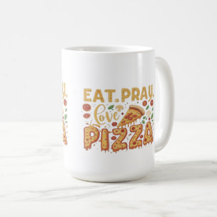 Lönsam mat Mugg - Pizza: En bit himmel