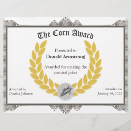 Lönsam medarbetarpris - Maj