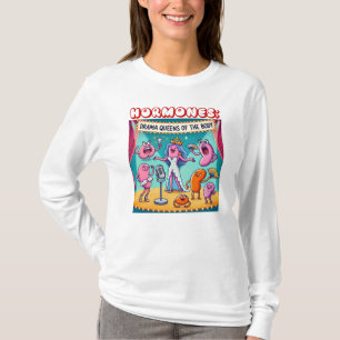 Lönsam medicinsk vetenskapsoffert t shirt