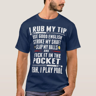 Lönsam miljardrskjorta Jag rubbar min tipp T Shirt