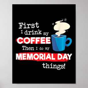 Lönsam minnesdag, men första kaffefras poster