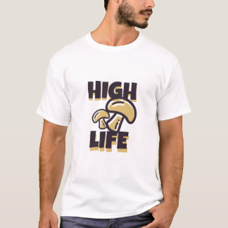 Lönsam modern Coola med hög livslängd T Shirt