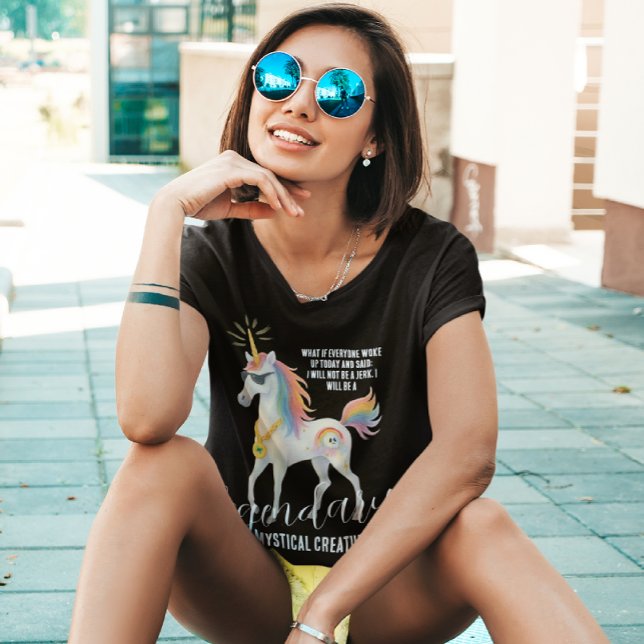 Lönsam, mystisk skaparförening t shirt (Skapare uppladdad)