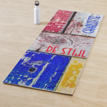 Lönsam neoplasticism anpassade av träkonst stil