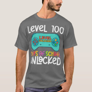 Lönsam nivå 100 dagar olåst 1 t shirt