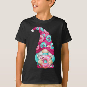 Lönsam nome med Cute Mönster för trädgårdsmästare T Shirt