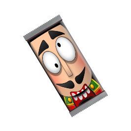 Lönsam Nutcracker-julgodis Pub Wrappers Anteckningsblock