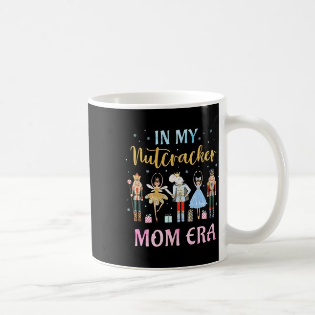 Lönsam Nutcracker-juloffert i min Nutcracker Kaffemugg (Höger)