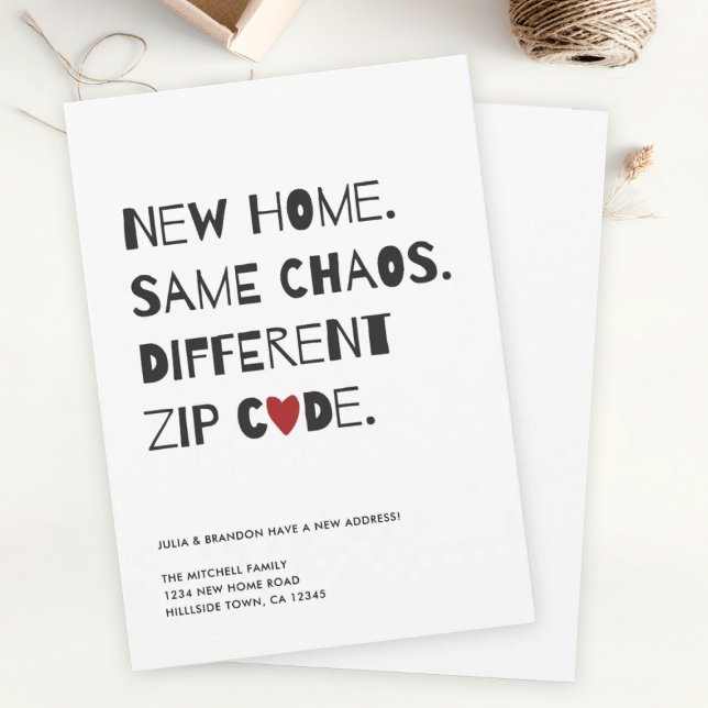 Lönsam, nutida, minimal Flytta Meddelande (Skapare uppladdad)