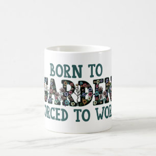 Lönsam offert vid namn till Garden tvingad till ar Kaffemugg