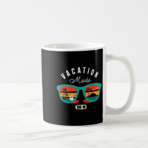 Lönsam offertavdunstningsläge på sommarens Vintage Kaffemugg