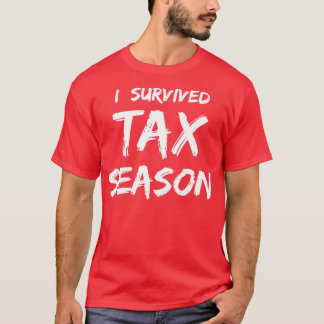 Lönsam offertI Överlevt Manar T Shirt