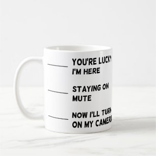 Lönsam Office-arbetsplats, medarbetaroffert Kaffemugg