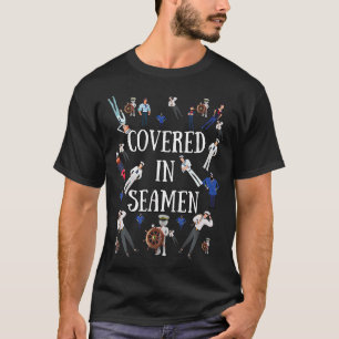 Lönsam Olämplig Embarrassing Tshirts Vuxen Hum