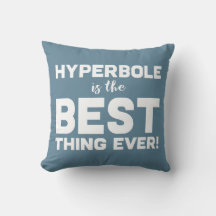 Lönsam Ordlek hyperbol är bästa typografiska bild