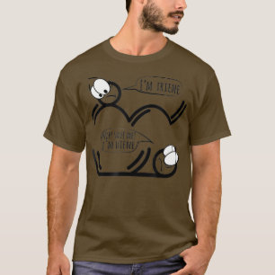 Lönsam organisk kemiDien och trien T Shirt