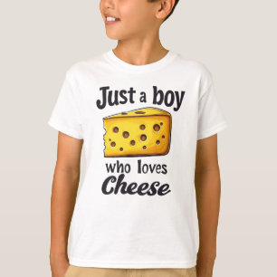 Lönsam ost Älskare Gift: Bara en Kärlek-ost T Shirt