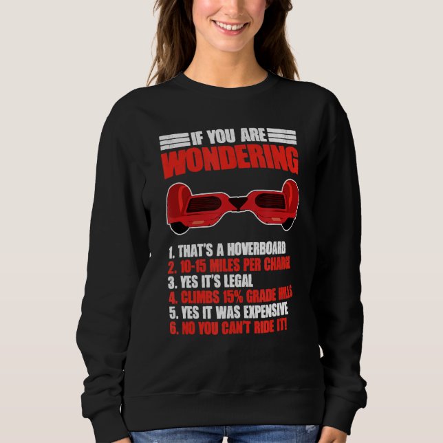Lönsam överboardingtavla för elektrisk skoter t shirt (Framsida)
