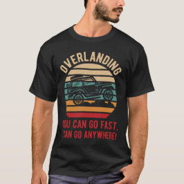 Lönsam överlandning t shirt