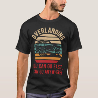 Lönsam överlandning t shirt