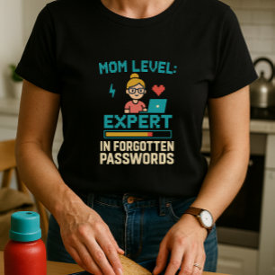 Lönsam överordnad sjöfart, expert på bortglömda lö t shirt