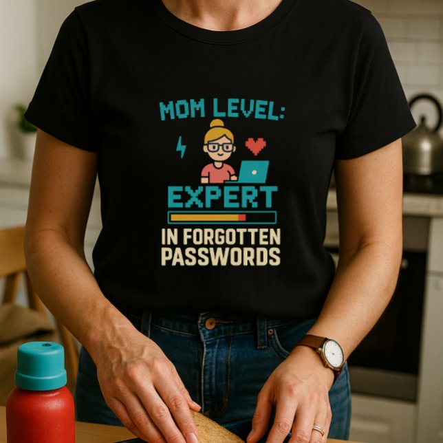 Lönsam överordnad sjöfart, expert på bortglömda lö t shirt (Skapare uppladdad)