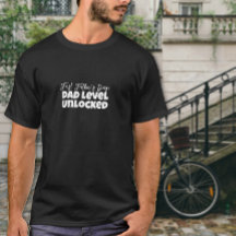 Lönsam Pappa Ironic Slogan för första Far dagen