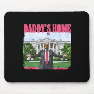 Lönsam Pappor Home Trump Rosa 2024 White House Com Musmatta