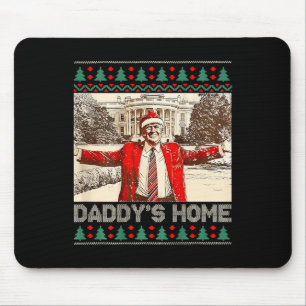 Lönsam Pappor Home Trump Ugly jul Julafton Pajam Musmatta