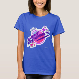 Lönsam paroddesign för Epic-Logotypen för värddato T Shirt