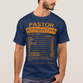 Lönsam pastor-uppskattning För manar kvinnor T Shirt