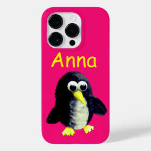 Lönsam penguin, personlig