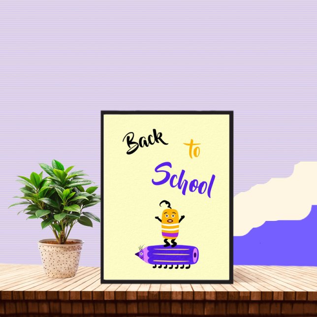 Lönsam penna och gummi poster (Skapare uppladdad)