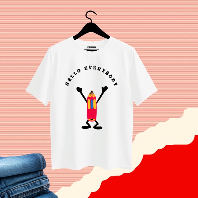 Lönsam penna t shirt (Skapare uppladdad)