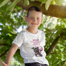 Lönsam Personlig Hund Birthday Brother T Shirt