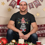 Lönsam Personlig Julgrav T Shirt<br><div class="desc">Den här helgdag i roligt med en jultomte är lätt att anpassa: pappa-gnomen. Gör din egen unika matchningsmängd för familjen!</div>
