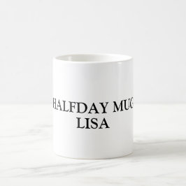 Lönsam Personlig namn på Office-drickande Kaffemugg