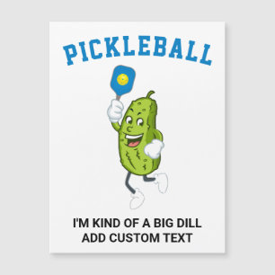 Lönsam Pickle-uppspelning Pickleball Add Anpassnin