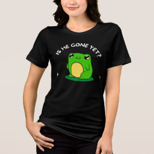 Lönsam politisk gåva är Borta än T Shirt