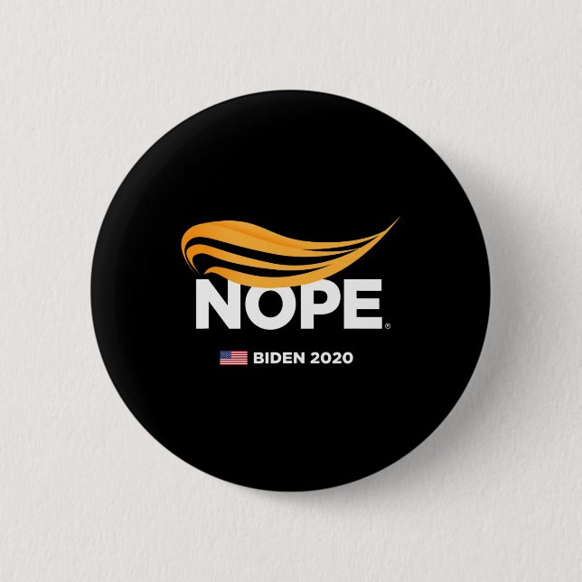 Lönsam president Donald Trump 2024 Knapp (Framsida)