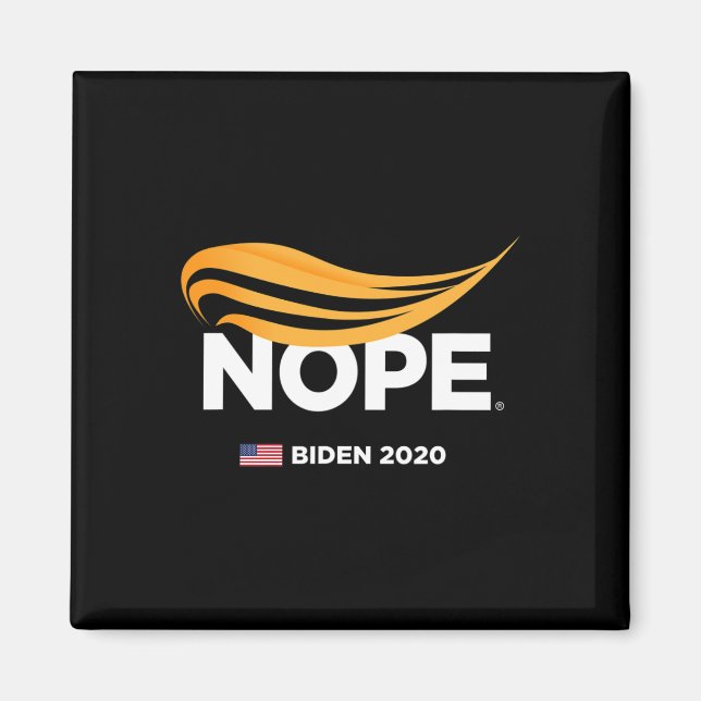 Lönsam president Donald Trump 2024 Magnet (Framsidan)